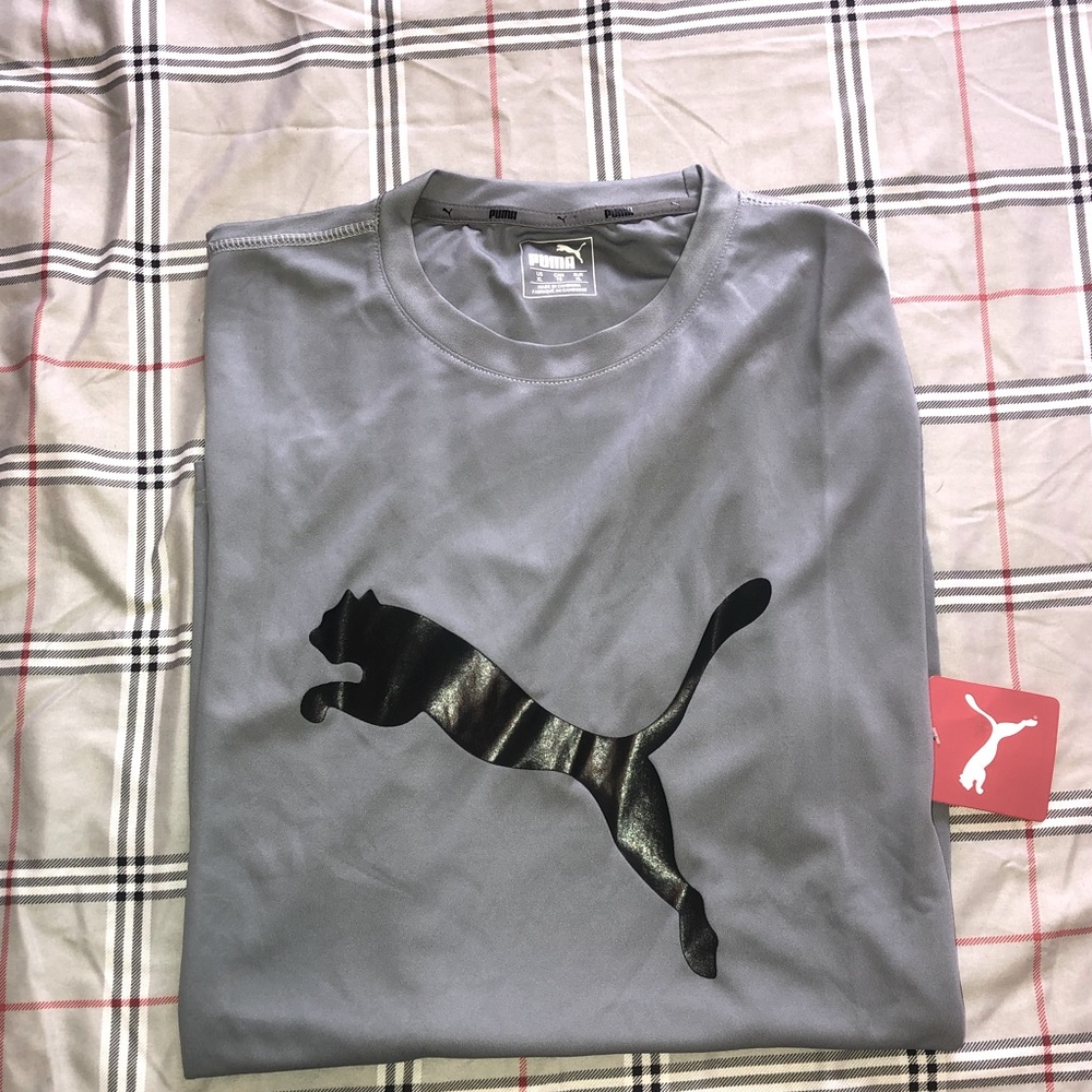 New Puma Dry-Cell Performance shirt. NWT
